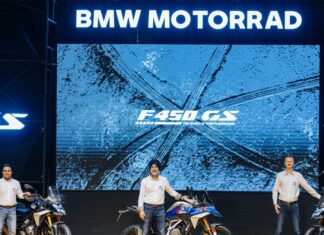 The World is your playground: The new BMW F 450 GS launched in India