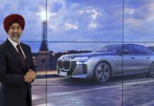 BMW Group India records best-ever Q1 2026 sales with 4,567 units, EV growth at 83%