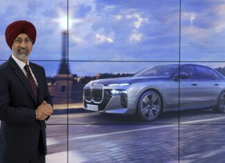 BMW Group India records best-ever Q1 2026 sales with 4,567 units, EV growth at 83%