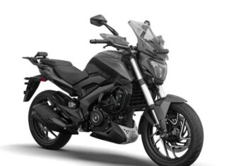 Bajaj Auto relaunches Bajaj Dominar 400 with 350cc engine, cuts price by ₹37,000