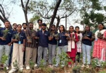 Bijliride marks Earth Day with plantation drive, strengthening commitment to sustainability