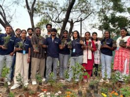 Bijliride marks Earth Day with plantation drive, strengthening commitment to sustainability