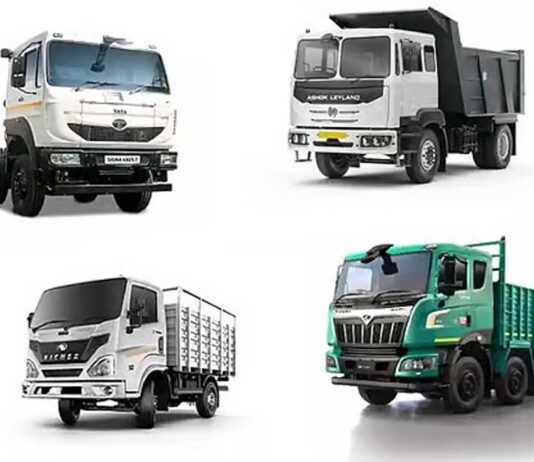 India CV industry set to hit record volumes in FY27, growth to moderate: Crisil