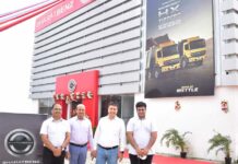 Daimler India Commercial Vehicles opens BharatBenz Workshop in Silchar, Assam