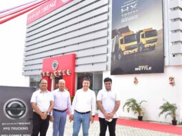 Daimler India Commercial Vehicles opens BharatBenz Workshop in Silchar, Assam