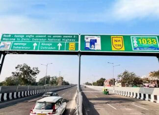 Delhi–Dehradun Economic Corridor to reduce freight costs and strengthen logistics