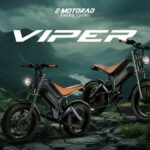 EMotorad launches Viper Electric Cycle in India at ₹66,999 with 85 km range