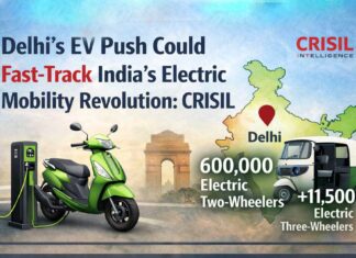 Delhi’s EV push could fast-track India’s electric mobility revolution: CRISIL