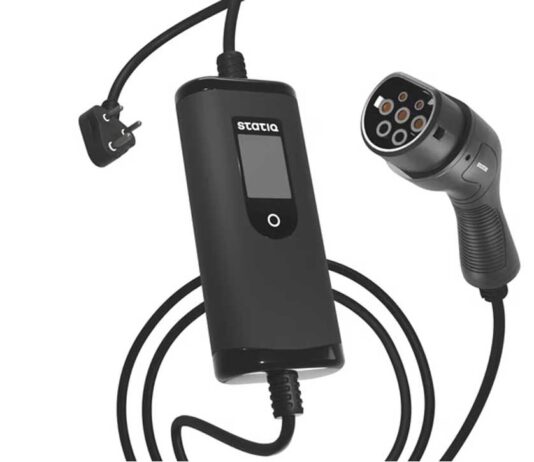 Statiq introduces 3.3 kW Portable EV Charger priced at ₹14,999
