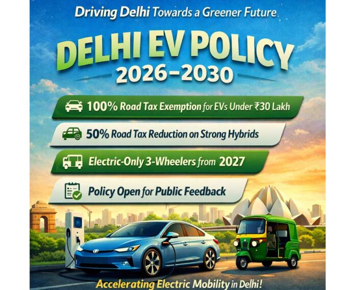 EV-policy