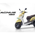 Greaves Electric Mobility launches new Ampere Magnus Neo Electric Scooter