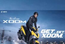 Hero MotoCorp signs Ishaan Khatter as Brand Ambassador for Xoom