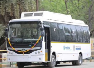 Hindustan Zinc deploys Rajasthan’s first Large-Scale EV Bus Fleet in Udaipur