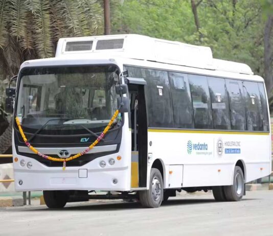 Hindustan Zinc deploys Rajasthan’s first Large-Scale EV Bus Fleet in Udaipur