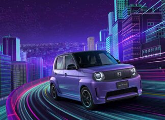 Honda Super-ONE EV gets BOOST Mode, Bose Audio; pre-orders start April 16