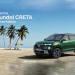 Hyundai CRETA Summer Edition launched in India with new features; Prices start at ₹12.05 Lakh