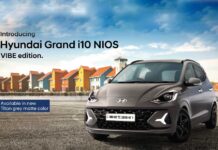 Hyundai launches Grand i10 NIOS VIBE Edition with dashcam, new features