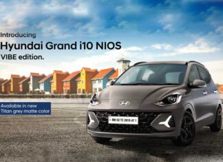 Hyundai launches Grand i10 NIOS VIBE Edition with dashcam, new features