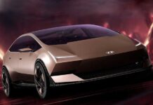 Hyundai launches IONIQ Brand in China, unveils VENUS Sedan and EARTH SUV concepts