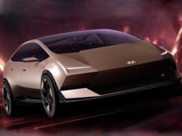 Hyundai launches IONIQ Brand in China, unveils VENUS Sedan and EARTH SUV concepts