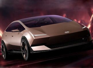 Hyundai launches IONIQ Brand in China, unveils VENUS Sedan and EARTH SUV concepts