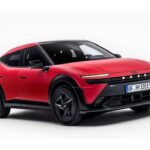 Hyundai IONIQ 3 debuts as Compact Electric Hatch with New Aero Hatch Design