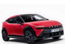 Hyundai IONIQ 3 debuts as Compact Electric Hatch with New Aero Hatch Design