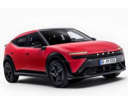 Hyundai IONIQ 3 debuts as Compact Electric Hatch with New Aero Hatch Design