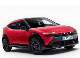 Hyundai IONIQ 3 debuts as Compact Electric Hatch with New Aero Hatch Design