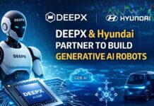 DEEPX and Hyundai partner to develop Generative AI Robots ahead of startup’s IPO plans