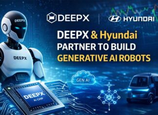 DEEPX and Hyundai partner to develop Generative AI Robots ahead of startup’s IPO plans