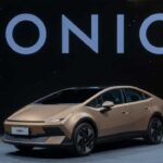 Hyundai unveils IONIQ V, expands China EV strategy