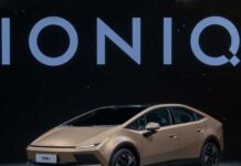 Hyundai unveils IONIQ V, expands China EV strategy