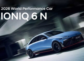 Hyundai IONIQ 6 N wins 2026 World Performance Car, Redefines Electric Driver’s Car