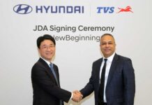 Hyundai Motor and TVS Motor partner to develop E3Ws for India’s last-mile mobility