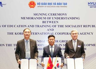 Hyundai Motor Group expands Vietnam commitment with Skills Development Program