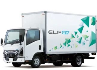 Isuzu and Toyota to jointly develop Japan’s first Mass-Produced Light-Duty Fuel Cell Electric Truck