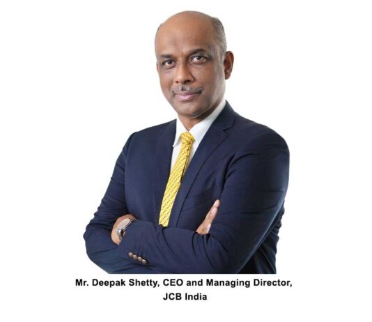 JCB India welcomes PMGSY-III extension, backs rural connectivity push