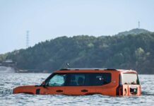 JETOUR Showcases Global Ambitions with Lake Navigation Demo and Off-Road Test Drives