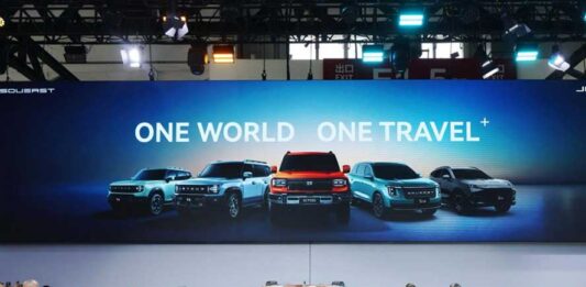 JETOUR Travel⁺ strategy redefines mobility with hybrid off-road and urban ecosystem