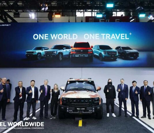 JETOUR Travel⁺ strategy redefines mobility with hybrid off-road and urban ecosystem