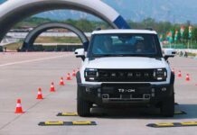 JETOUR T Series redefines Hybrid Off-Road Adventure with New Energy Technology