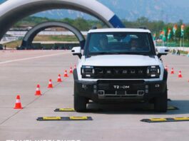 JETOUR T Series redefines Hybrid Off-Road Adventure with New Energy Technology