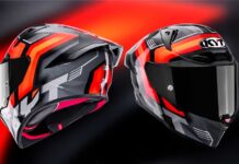 KYT R1R helmet launched in India at ₹39,000 with MotoGP Technology