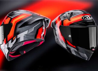 KYT R1R helmet launched in India at ₹39,000 with MotoGP Technology