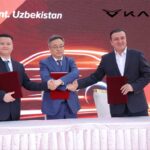 Kaiyi X7 Hybrid 7-Seater SUV launched in Uzbekistan with 1,200km range