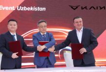 Kaiyi X7 Hybrid 7-Seater SUV launched in Uzbekistan with 1,200km range