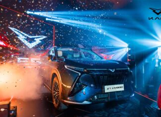KAIYI X7 Hybrid debuts in Cairo, marking a step forward in global expansion