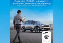 Kia India surpasses 1 lakh Kia Connect Renewals, reinforcing customer trust in connected mobility
