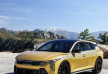 Kia K4 Hatchback wins 2026 People’s Vehicle of Texas Award at TAWA Auto Roundup